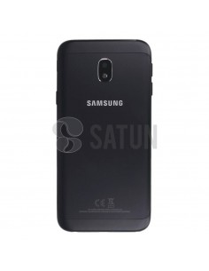 Carcasa trasera Samsung Galaxy J3 2017 negro