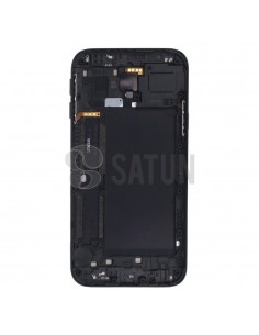 Carcasa trasera Samsung Galaxy J3 2017 negro 2