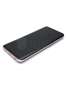 Pantalla con marco Samsung Galaxy S8 Plus rosa. GH97-20470E y GH97-20564E 2