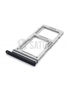Bandeja dual SIM Samsung Galaxy S10e negro