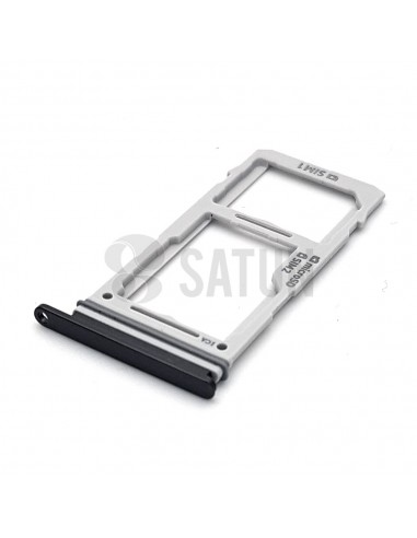 Bandeja dual SIM Samsung Galaxy S10e negro