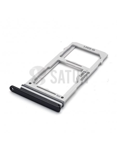 Bandeja dual SIM Samsung Galaxy S10e negro
