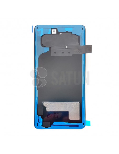 Tapa de batería Samsung Galaxy S10 negro posterior. GH82-18378A