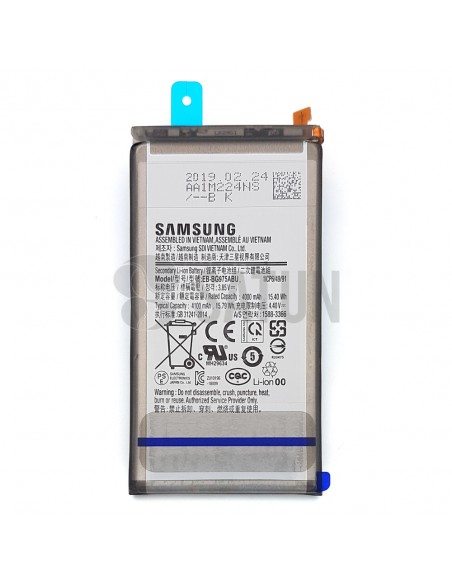 GH82-18827A . Batería Samsung Galaxy S10 Plus . EB-BG975ABU