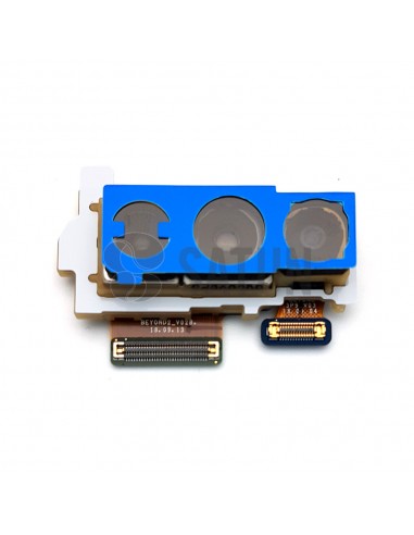 Cámara principal Triple Samsung Galaxy S10 y S10 Plus frontal. GH96-12162A