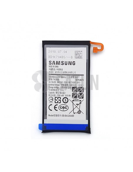 GH43-04677A . Batería Samsung Galaxy A3 2017 . EB-BA320ABE