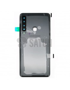 Tapa de batería Samsung Galaxy A9 2018 negro