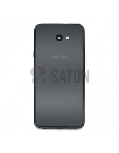 Carcasa trasera Samsung Galaxy J4 Plus negro