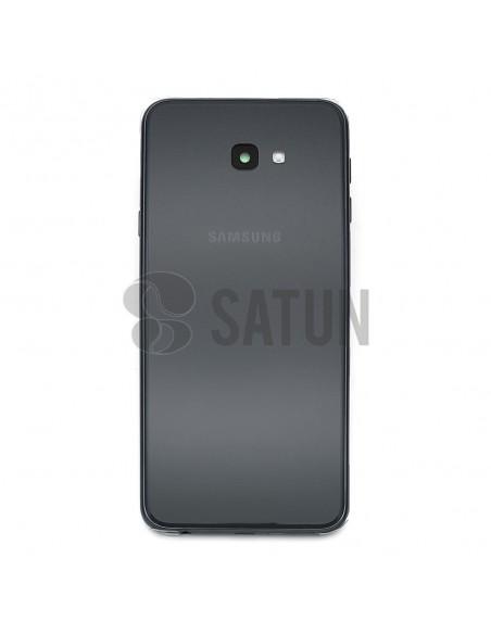 Carcasa trasera Samsung Galaxy J4 Plus negro