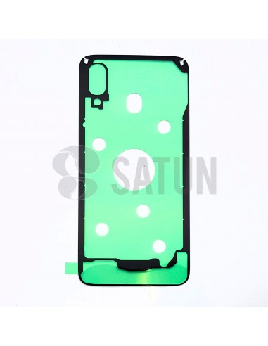 Adhesivo tapa de batería Samsung Galaxy A40. GH02-17850A