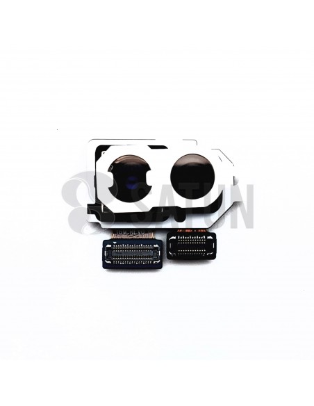 Cámara principal dual Samsung Galaxy A40 frontal. GH96-12465A