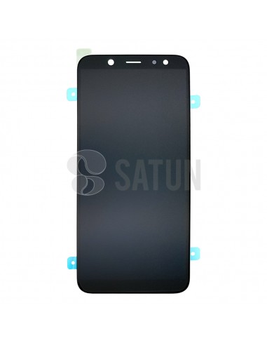 Pantalla Samsung Galaxy A6 frontal. GH97-21898A