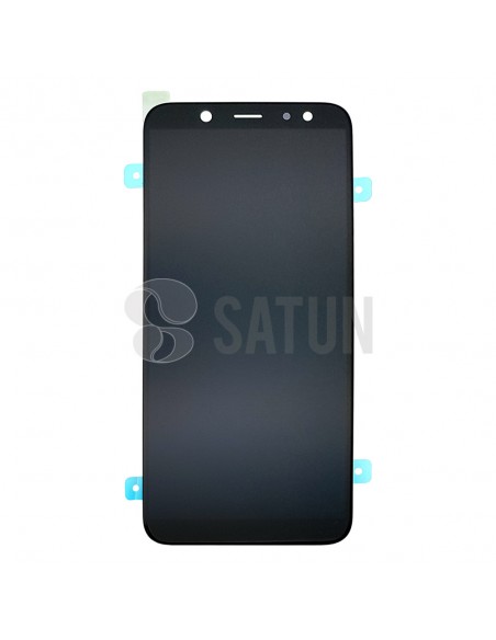 Pantalla Samsung Galaxy A6 frontal. GH97-21898A
