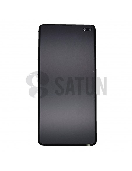 Pantalla Samsung Galaxy S10 plus blanco cerámico frontal. GH82-18834J y GH82-18849J