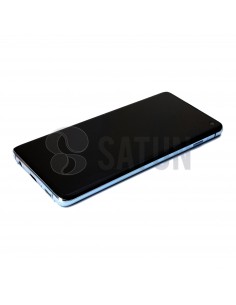 Pantalla Samsung Galaxy S10 azul. GH82-18835C 2