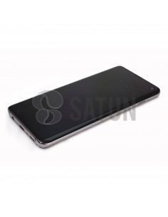 Pantalla Samsung Galaxy S10 negro. GH82-18835A 2