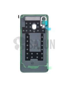 Tapa de batería Samsung Galaxy A40 blanco frontal. GH82-19406B 2