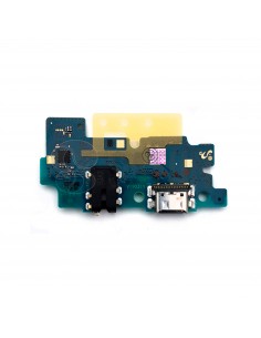 Placa conector USB y auriculares Samsung Galaxy A50. GH96-12616A 2