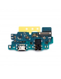 Placa conector USB y auriculares Samsung Galaxy A50. GH96-12616A