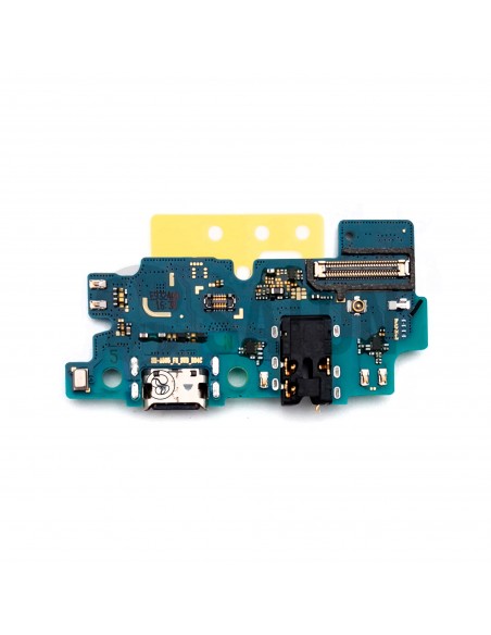 Placa conector USB y auriculares Samsung Galaxy A50. GH96-12616A
