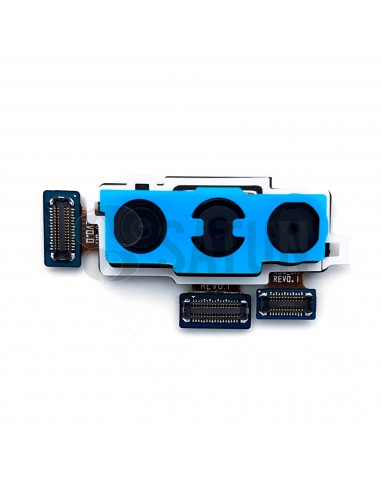 Cámara trasera Triple 24M Samsung Galaxy A50. GH96-12415A