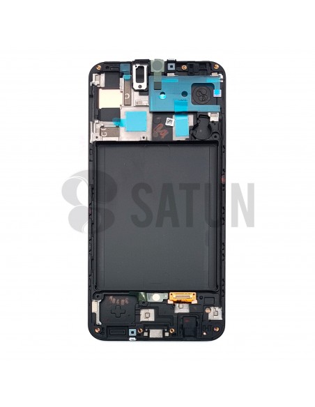 Pantalla Samsung Galaxy A40 posterior. GH82-19672A. GH82-19674A
