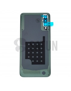 Tapa de batería Samsung Galaxy A50 blanco frontal. GH82-19229B 2