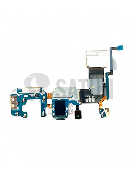 Módulo Flex conector de carga y micrófono Samsung Galaxy S8 Plus