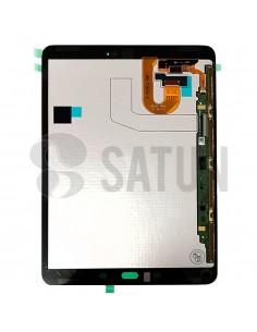 Pantalla Samsung Galaxy Tab S3 negra frontal. GH97-20282A 2