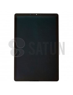 Pantalla Samsung Galaxy Tab S4 negra frontal. GH97-22199A