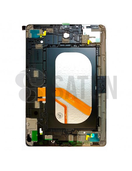 Pantalla Samsung Galaxy Tab S4 negra posterior. GH97-22199A