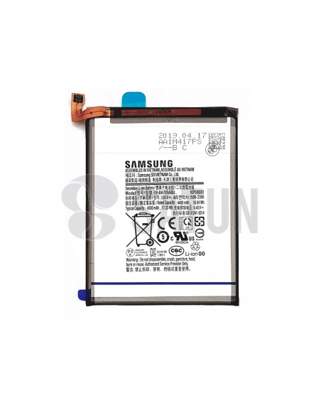 GH82-19746A . Batería Samsung Galaxy A70 . EB-BA705ABU