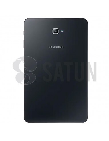 Carcasa trasera Samsung Tab A 2016 Wifi negra. GH98-40212A