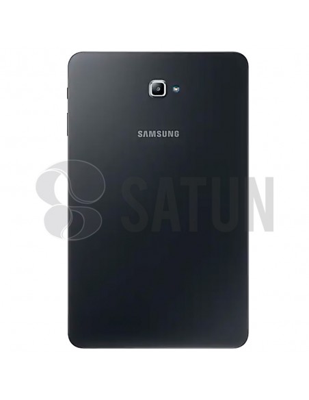 Carcasa trasera Samsung Tab A 2016 Wifi negra. GH98-40212A