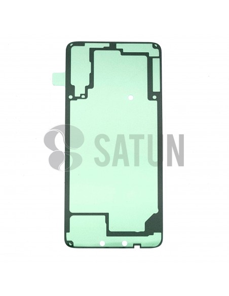 GH81-16831A . Adhesivo tapa batería Samsung Galaxy A70.