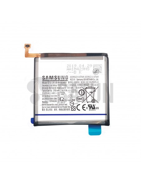 GH82-20346A . Batería Samsung Galaxy A80 . EB-BA905ABU