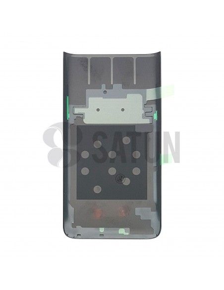 Tapa de batería Samsung Galaxy A80 negro posterior. GH82-20055A