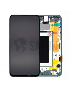 Pantalla Samsung Galaxy S10e verde. GH82-18836E. GH82-18852E.