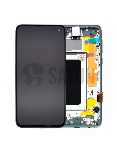 Pantalla Samsung Galaxy S10e verde. GH82-18836E. GH82-18852E.