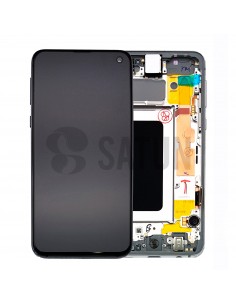 Pantalla Samsung Galaxy S10e blanco. GH82-18836B. GH82-18852B.