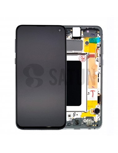 Pantalla Samsung Galaxy S10e blanco. GH82-18836B. GH82-18852B.