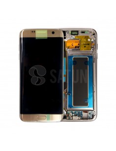 GH97-18533C. Pantalla Samsung Galaxy S7 Edge oro