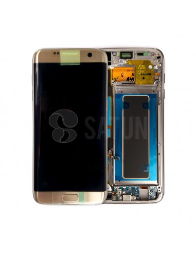 GH97-18533C. Pantalla Samsung Galaxy S7 Edge oro
