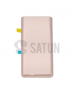 Tapa de batería Samsung Galaxy A80 oro frontal. GH82-20055C