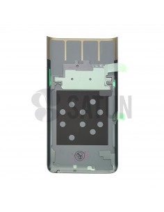Tapa de batería Samsung Galaxy A80 plata frontal. GH82-20055B 2