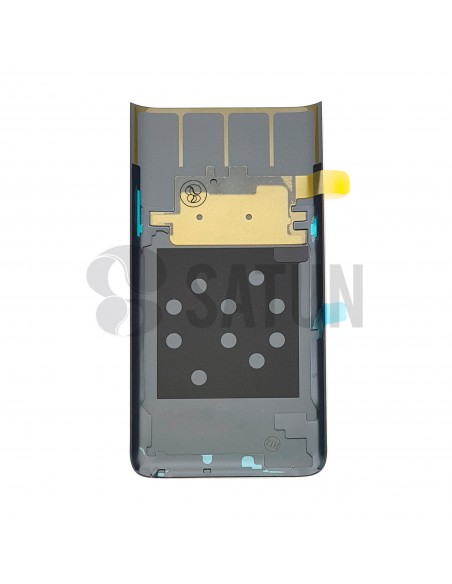 Tapa de batería Samsung Galaxy A80 oro posterior. GH82-20055C