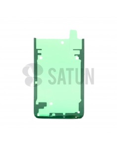 Adhesivo tapa batería Samsung Galaxy A80 frontal. GH81-17066A 2