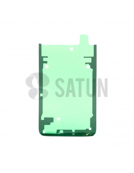 Adhesivo tapa batería Samsung Galaxy A80 posterior. GH81-17066A