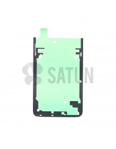 Adhesivo tapa batería Samsung Galaxy A80 frontal. GH81-17066A