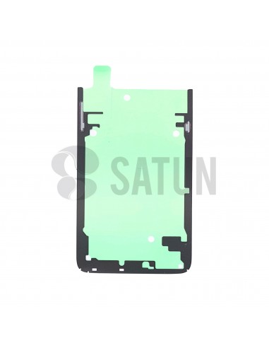 Adhesivo tapa batería Samsung Galaxy A80 frontal. GH81-17066A